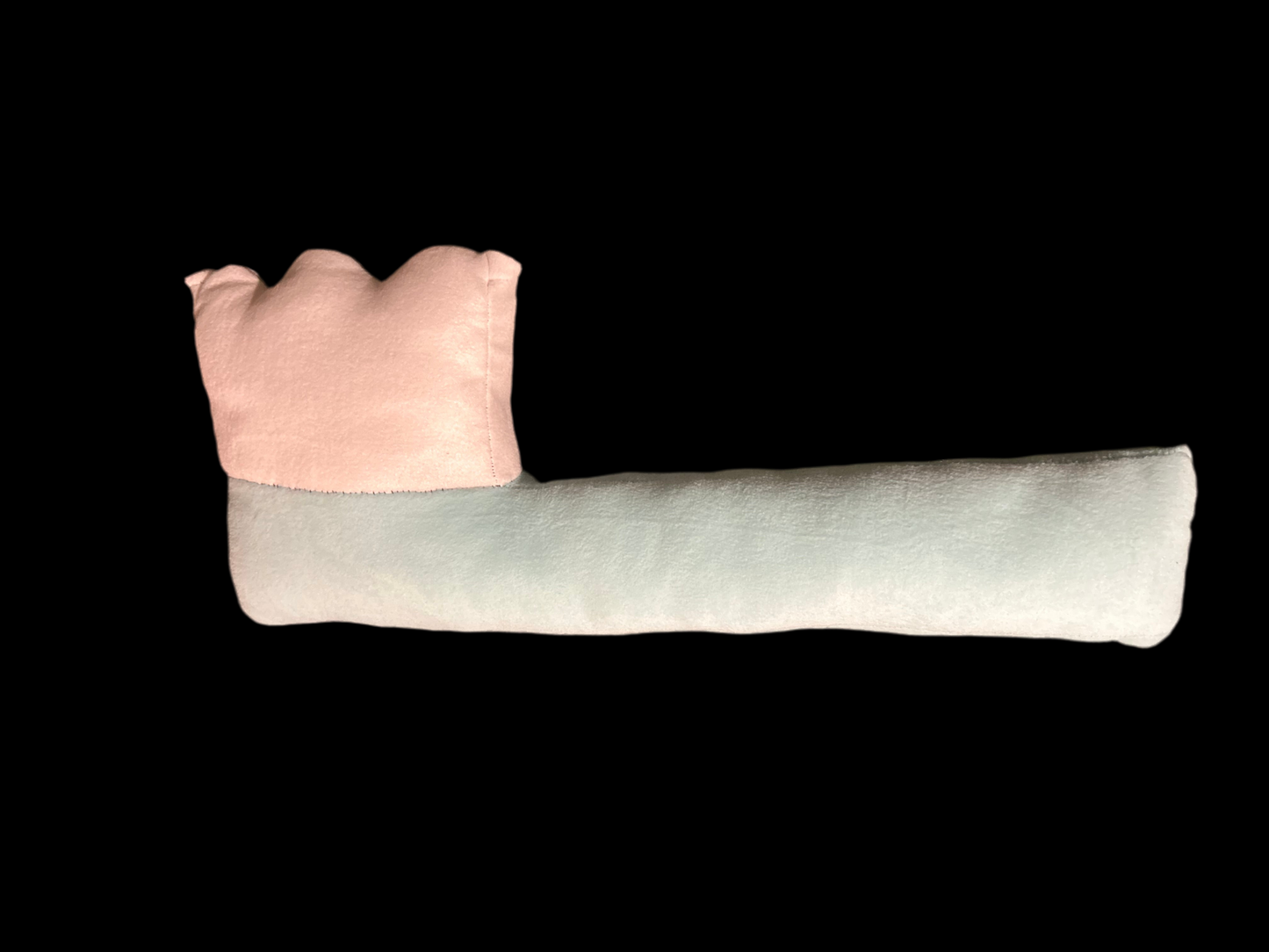 Toothbrush pillow