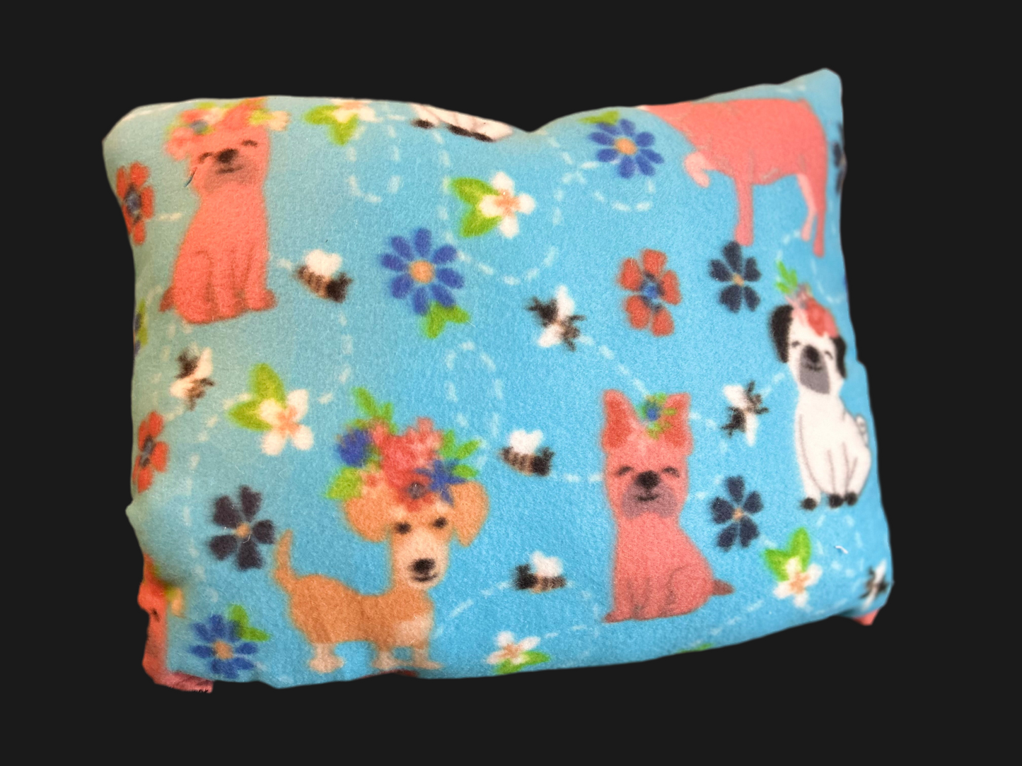 Puppy pillows