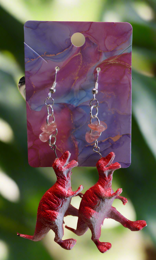 TYRANNOSAURUS Earrings