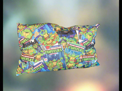 Teenage Mutant Ninja Turtles pillow