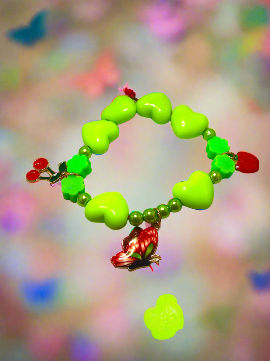 Multi-Charm Braclets