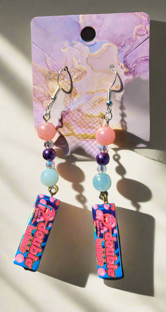 Double Bubble Earrings