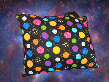 Solar system pillow