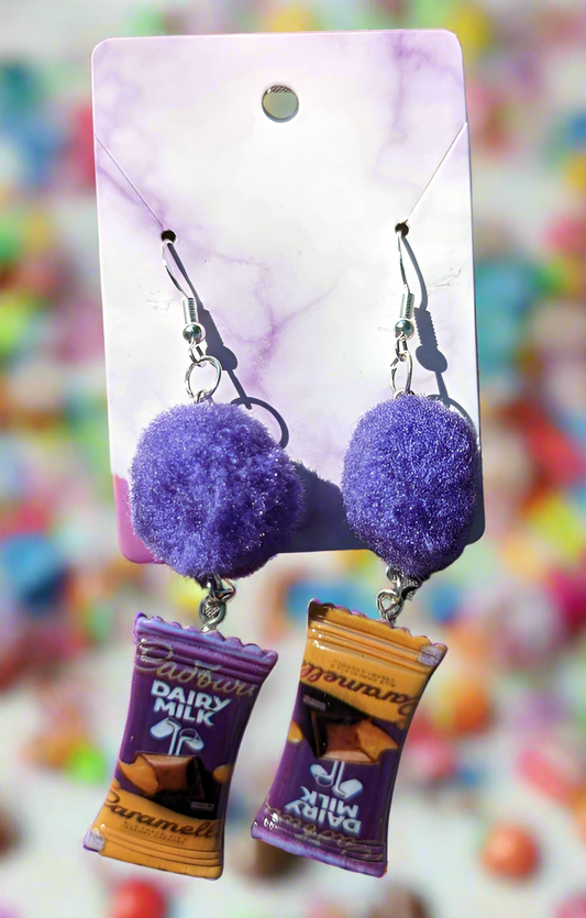 Caramello Earrings