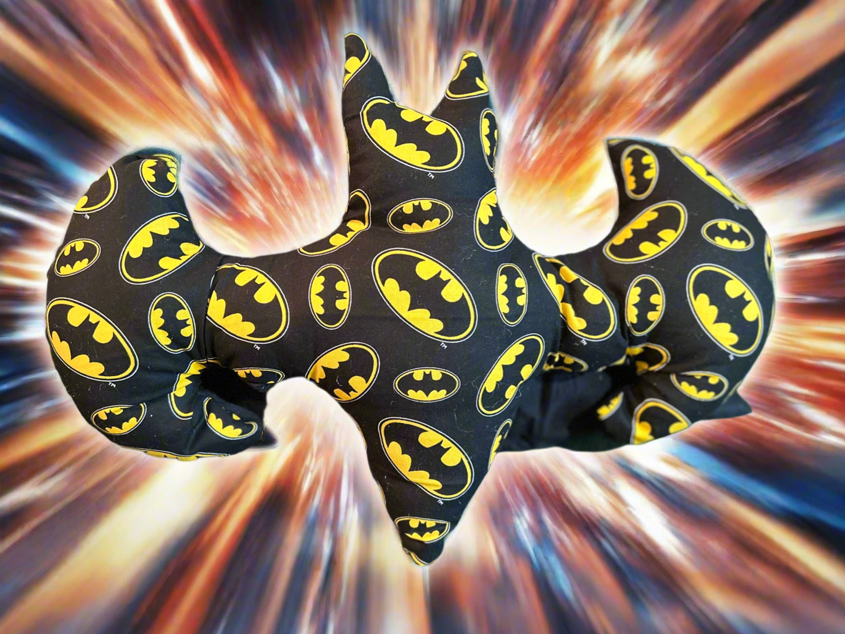 Batman pillows