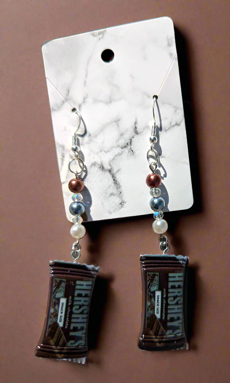 Hershey Earrings