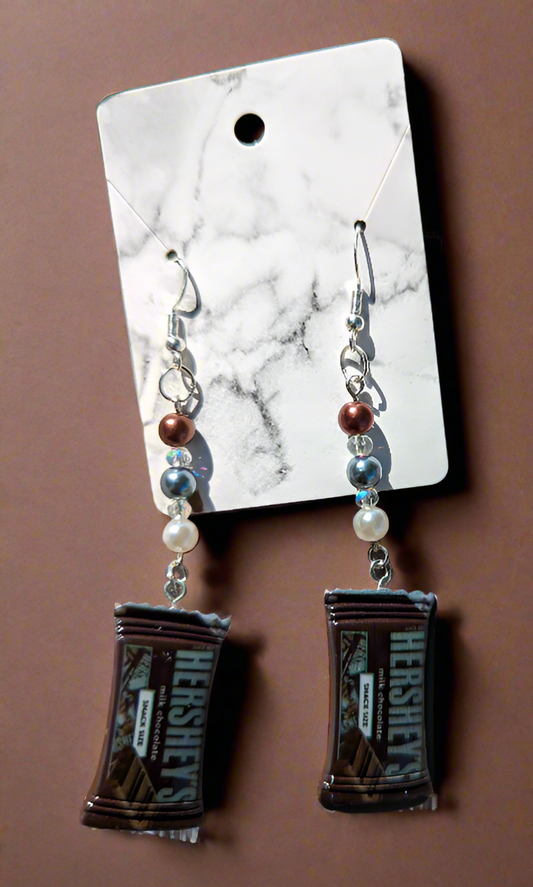 Hershey Earrings