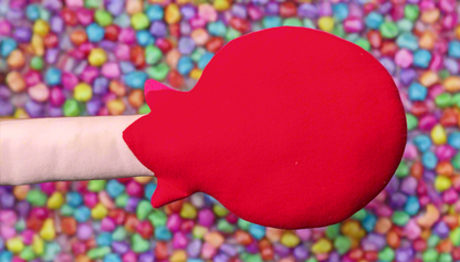 Lollipop pillow