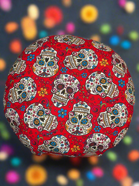 Day of the Dead pillow