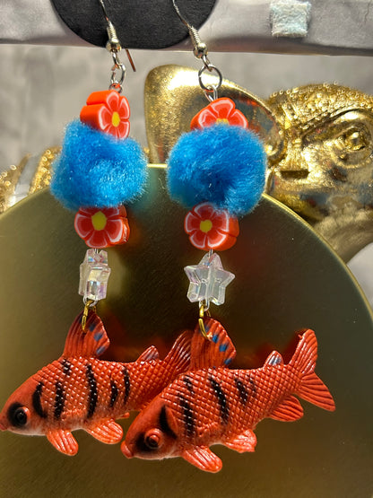 Tiger Striped Fish