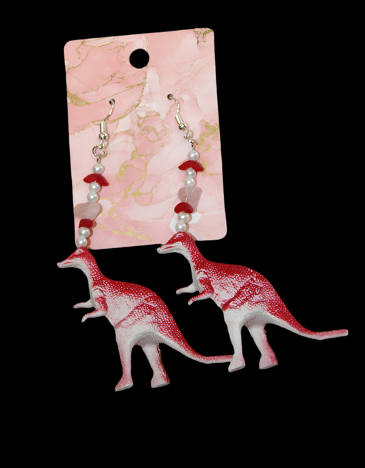 Trodden Earrings