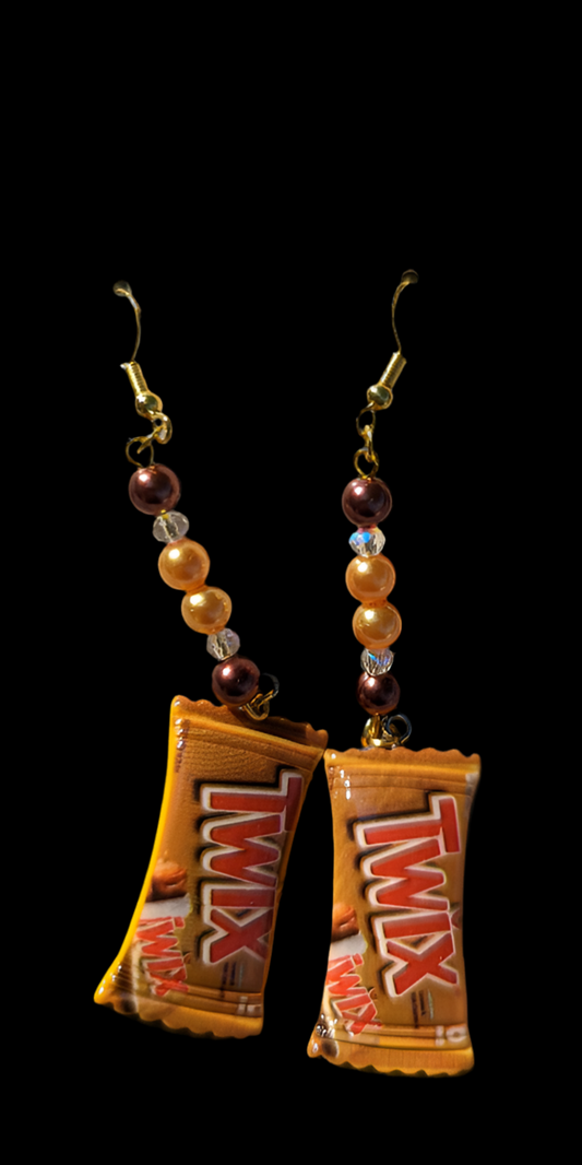 Twix Earrings