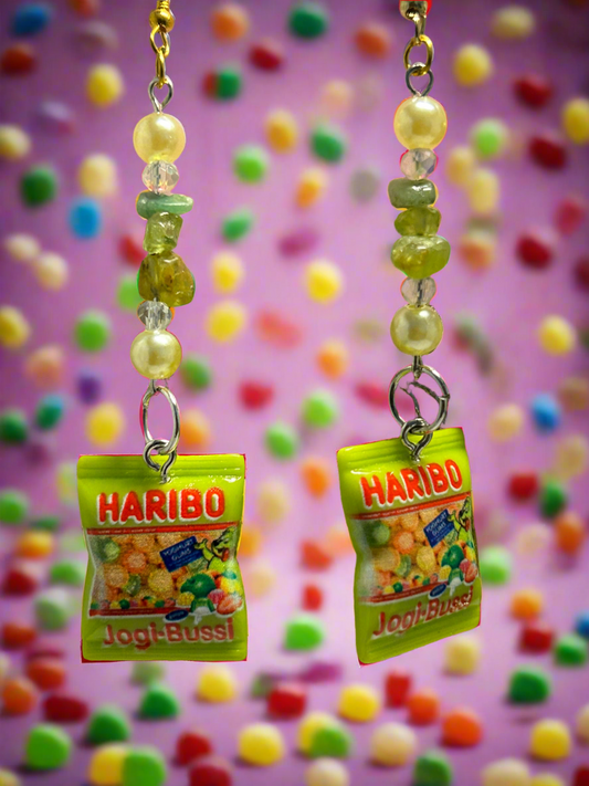 Haribo candy Earrings