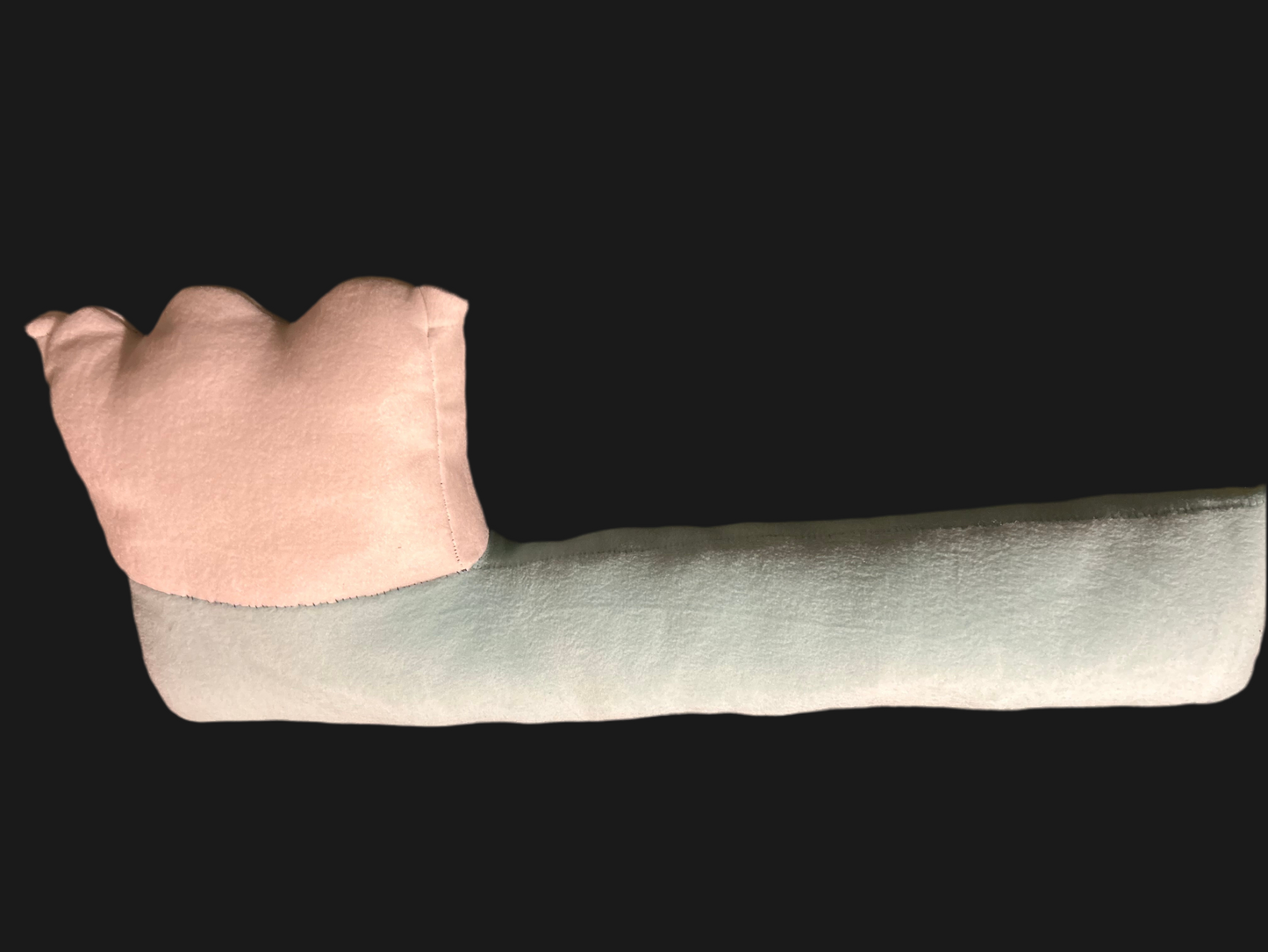 Toothbrush pillow