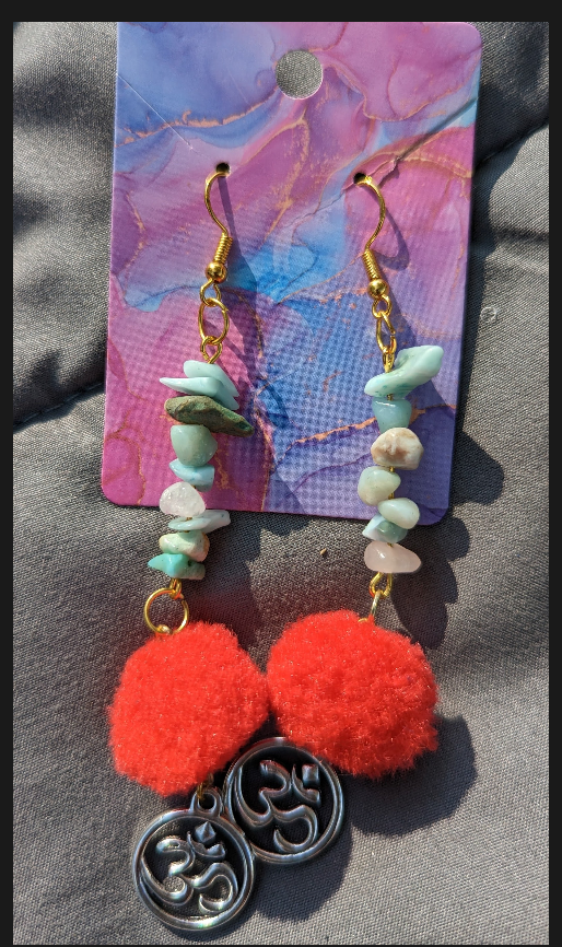 Namaste Earrings