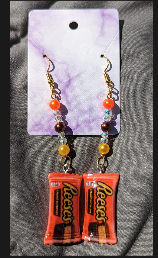 Reeses Earrings