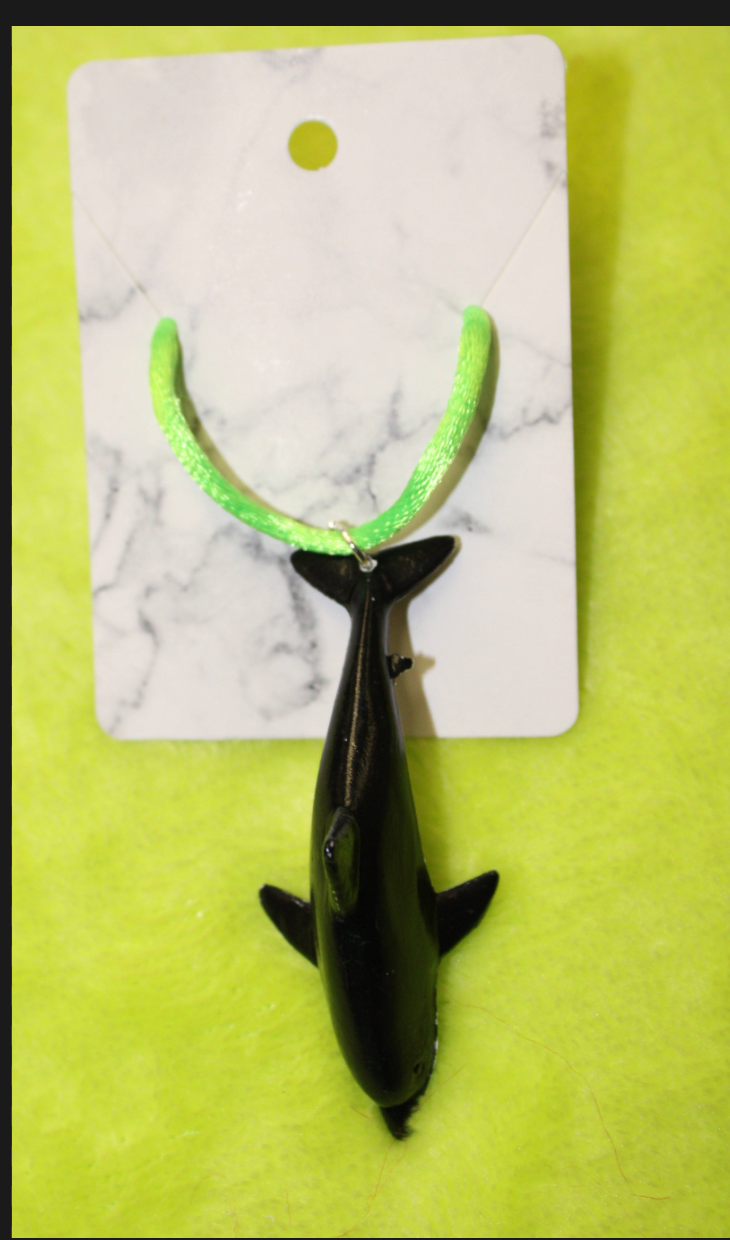 Dolphin Necklace