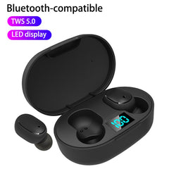 Stereo Wireless Bluetooth Headphones