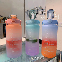 Fitness Drinking Bottle